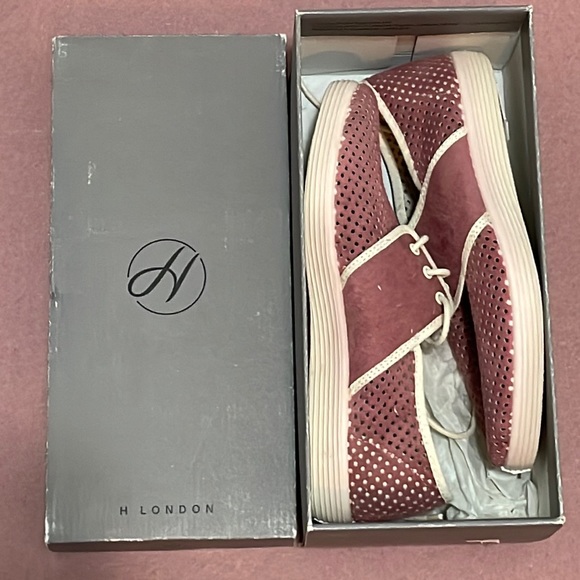 H London Maldive womens shoe size US 8 EU 39 UK 6 - Picture 1 of 7